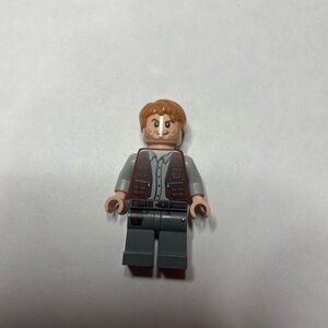 Genuine LEGO Owen Grady Minifig Jurassic World 71205 75917